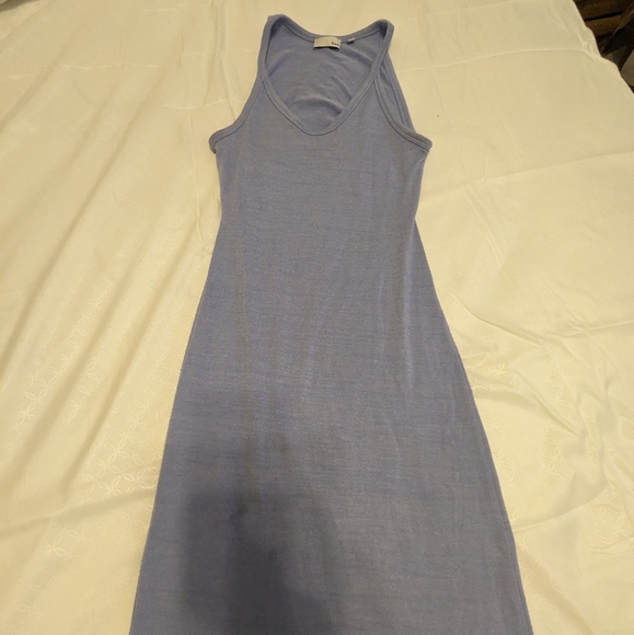 🔥10/$15🔥 WILFRED FREE cutout midi dress - Picture 3 of 6